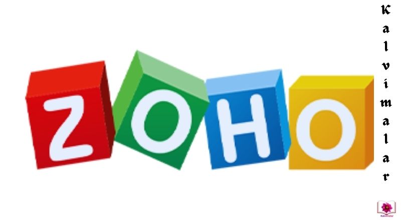 zoho jobs