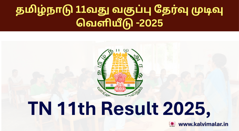 11th Results 2025