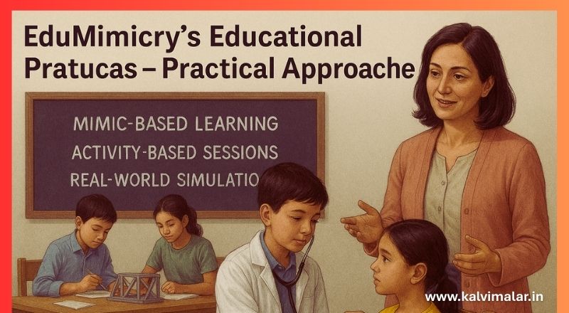 EduMimicry