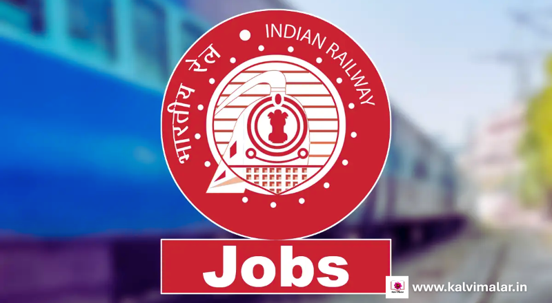 Railway jobs