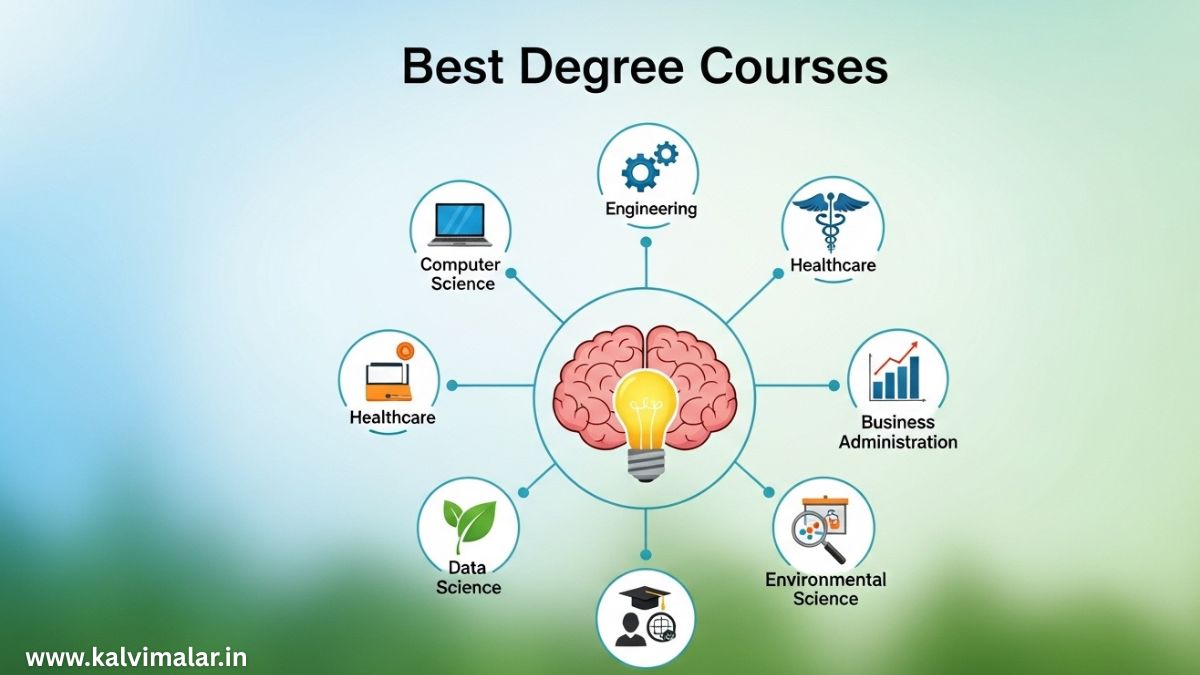 best degree courses