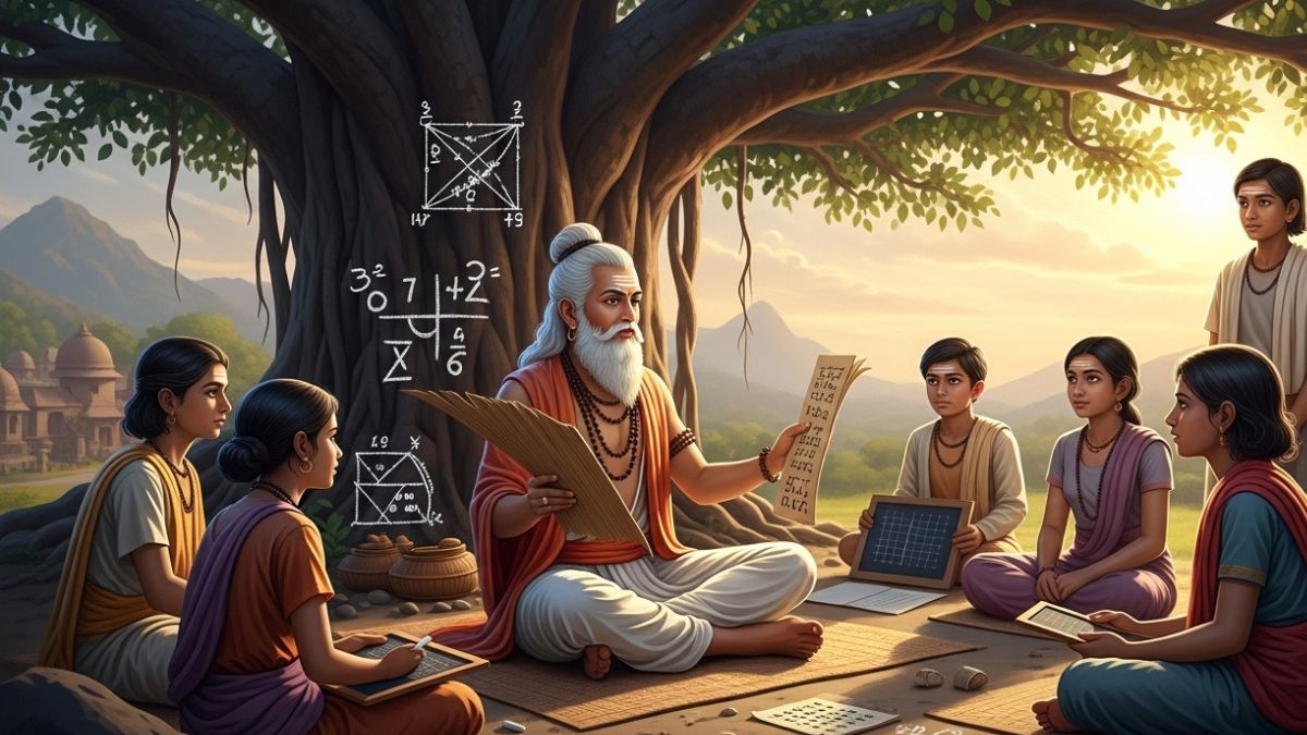 vedic maths