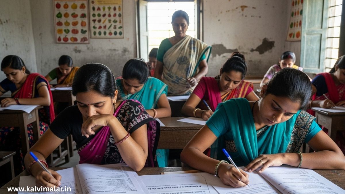 Anganwadi Exam Guide in Tamil
