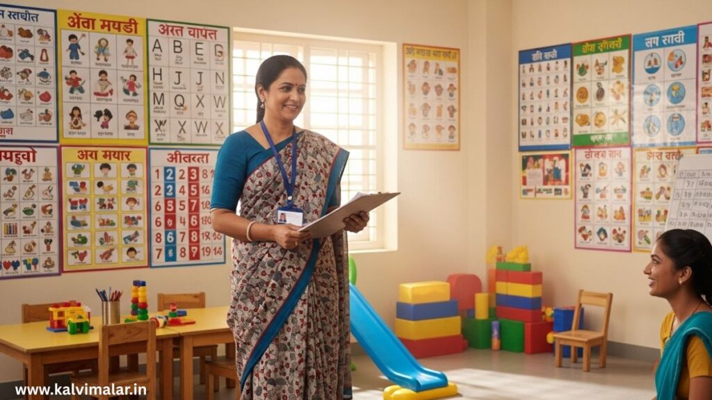 Anganwadi Supervisor