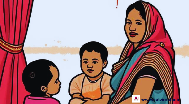 Anganwadi Supervisor MCQs