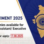 IB SA Recruitment 2025