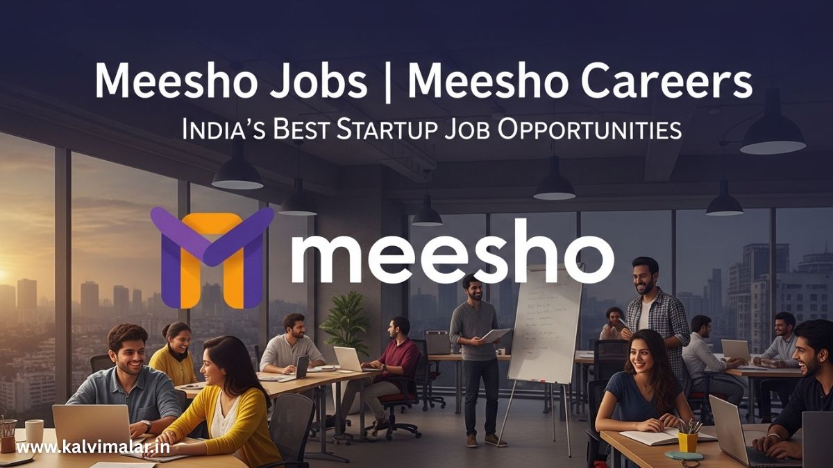 Meesho Jobs