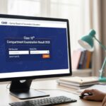 class 10th cbse compartment result